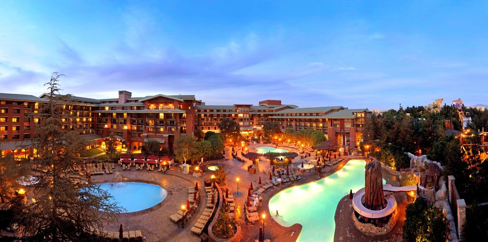 Grand California DVC Resort